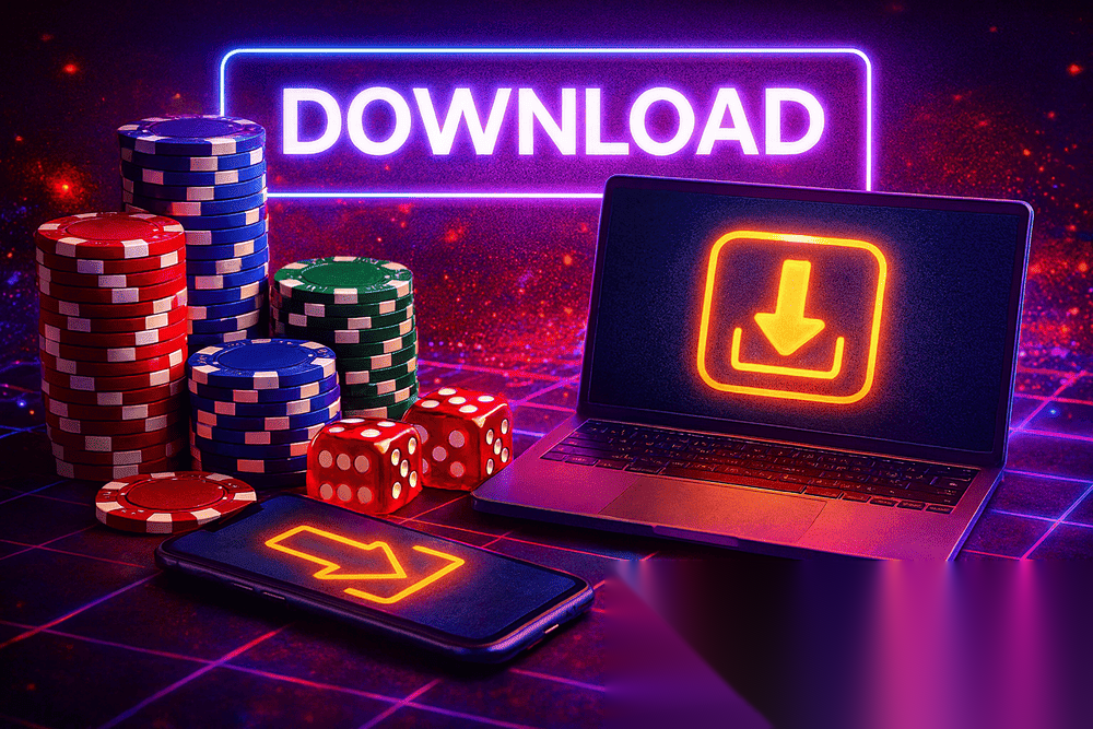 Guia para baixar e instalar o APK BET055
